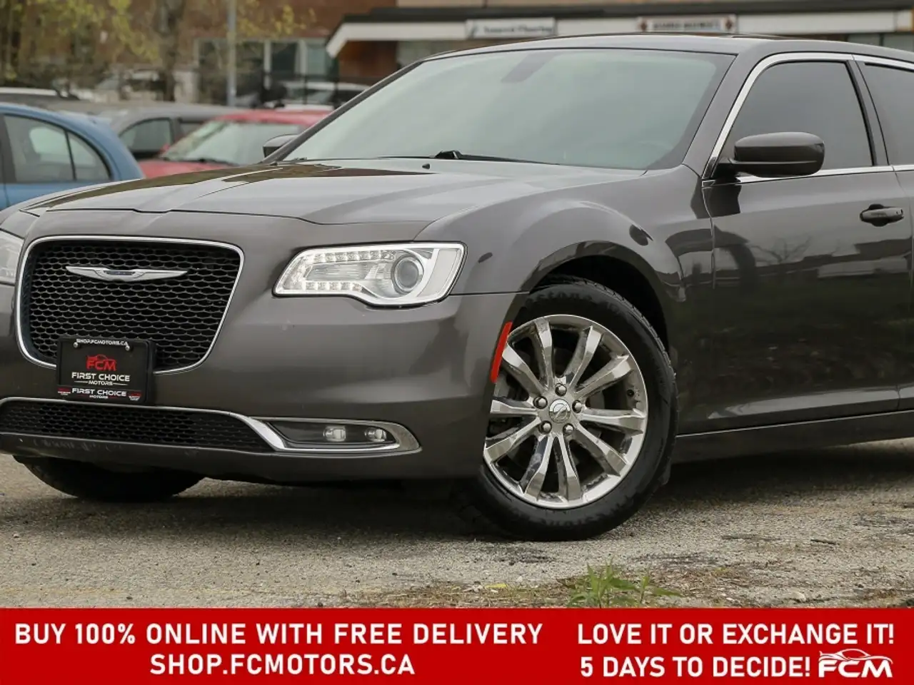 Chrysler 300 photo Chrysler 300