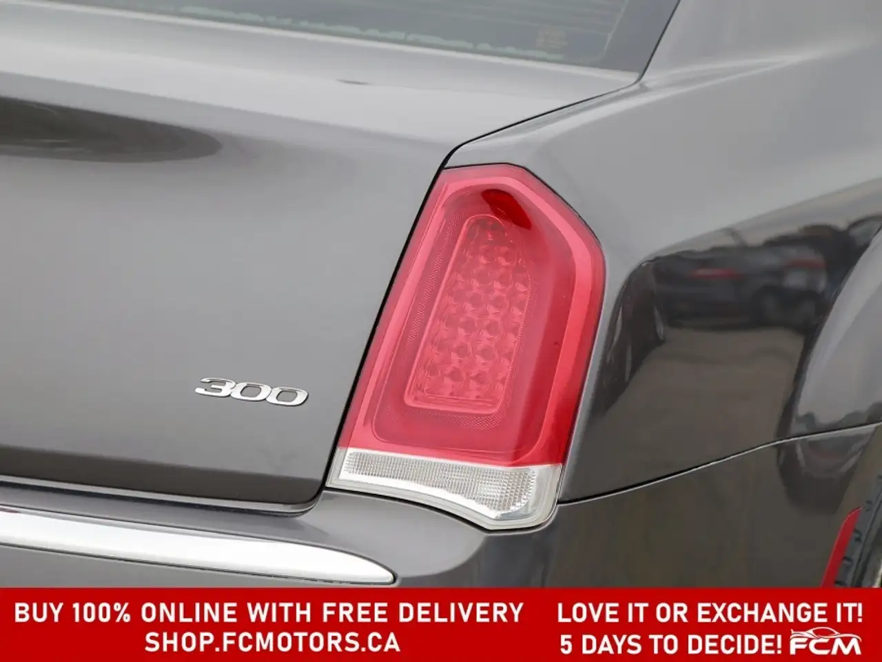 Chrysler 300 photo Chrysler 300
