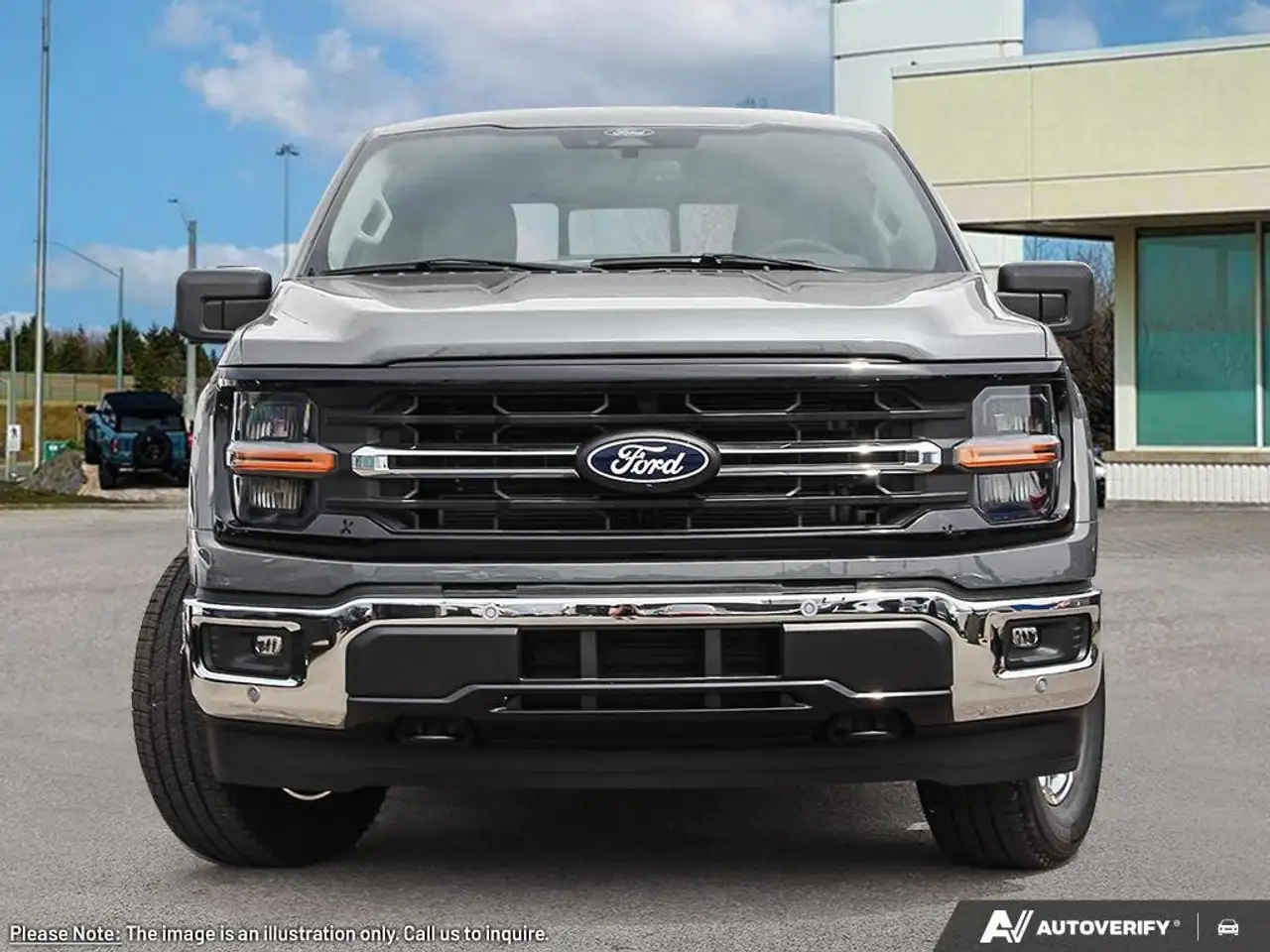 Ford F 150 снимка Ford F 150