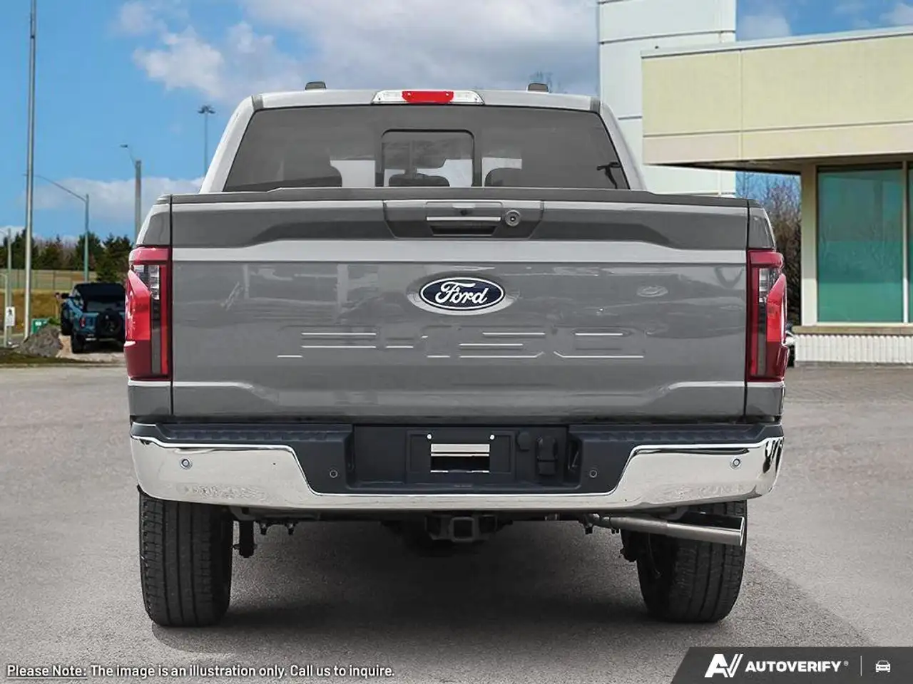 Ford F 150 снимка Ford F 150