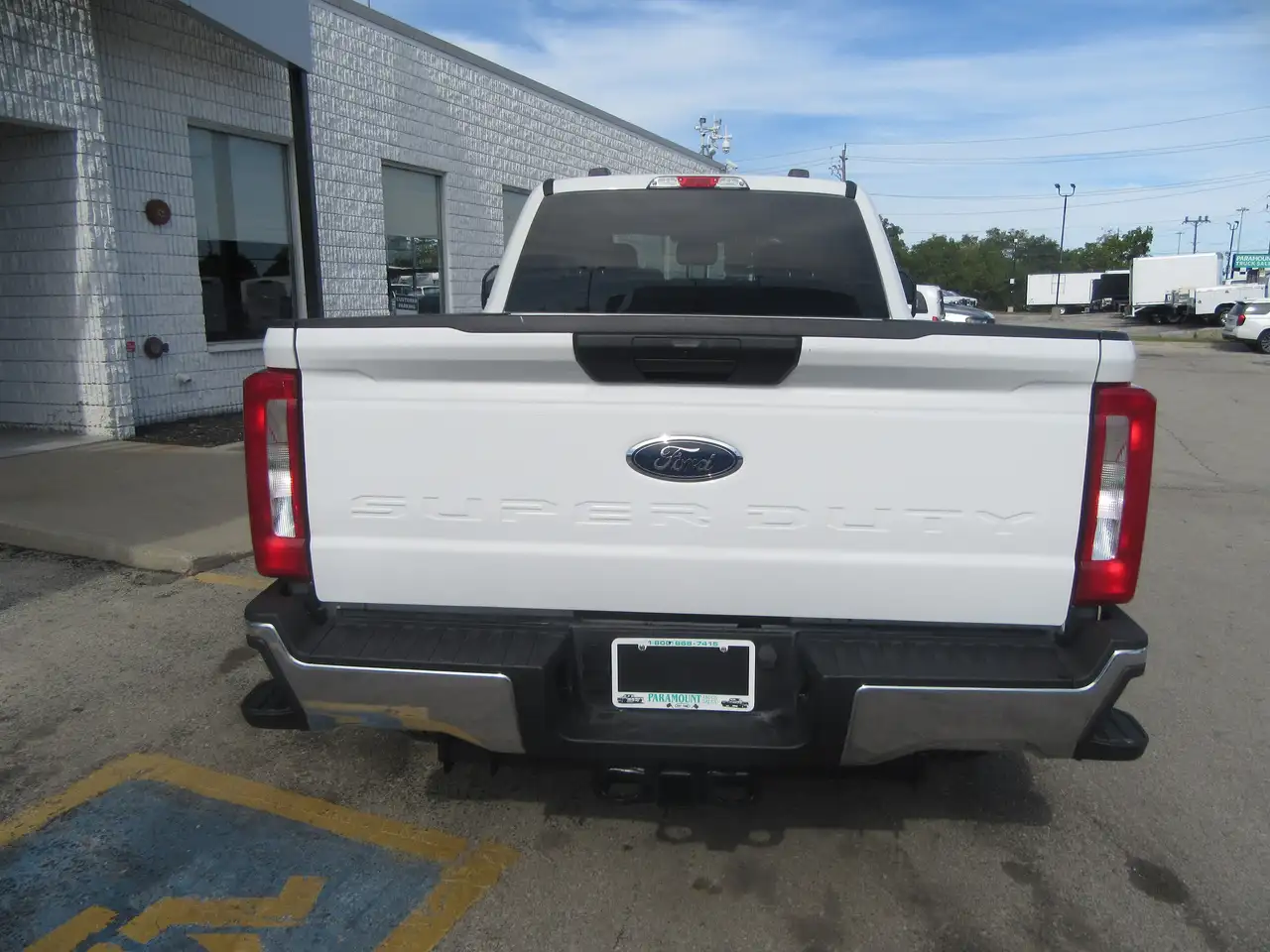 Ford F 250 снимка Ford F 250