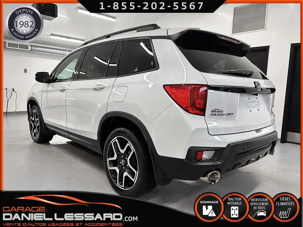 Honda Passport снимка Honda Passport