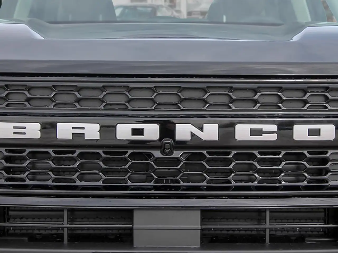 Ford Bronco Sport fotografie Ford Bronco Sport