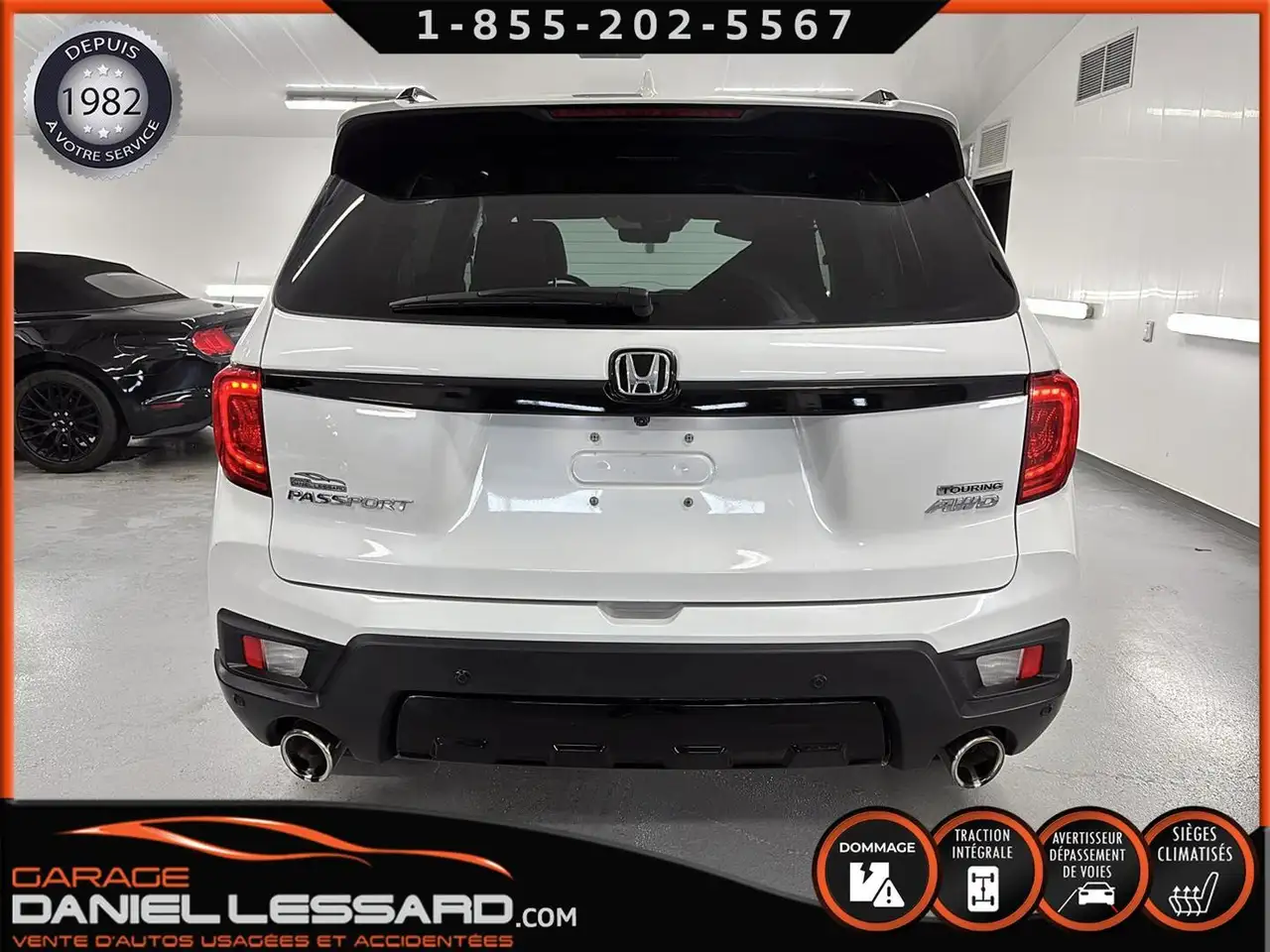 Honda Passport снимка Honda Passport