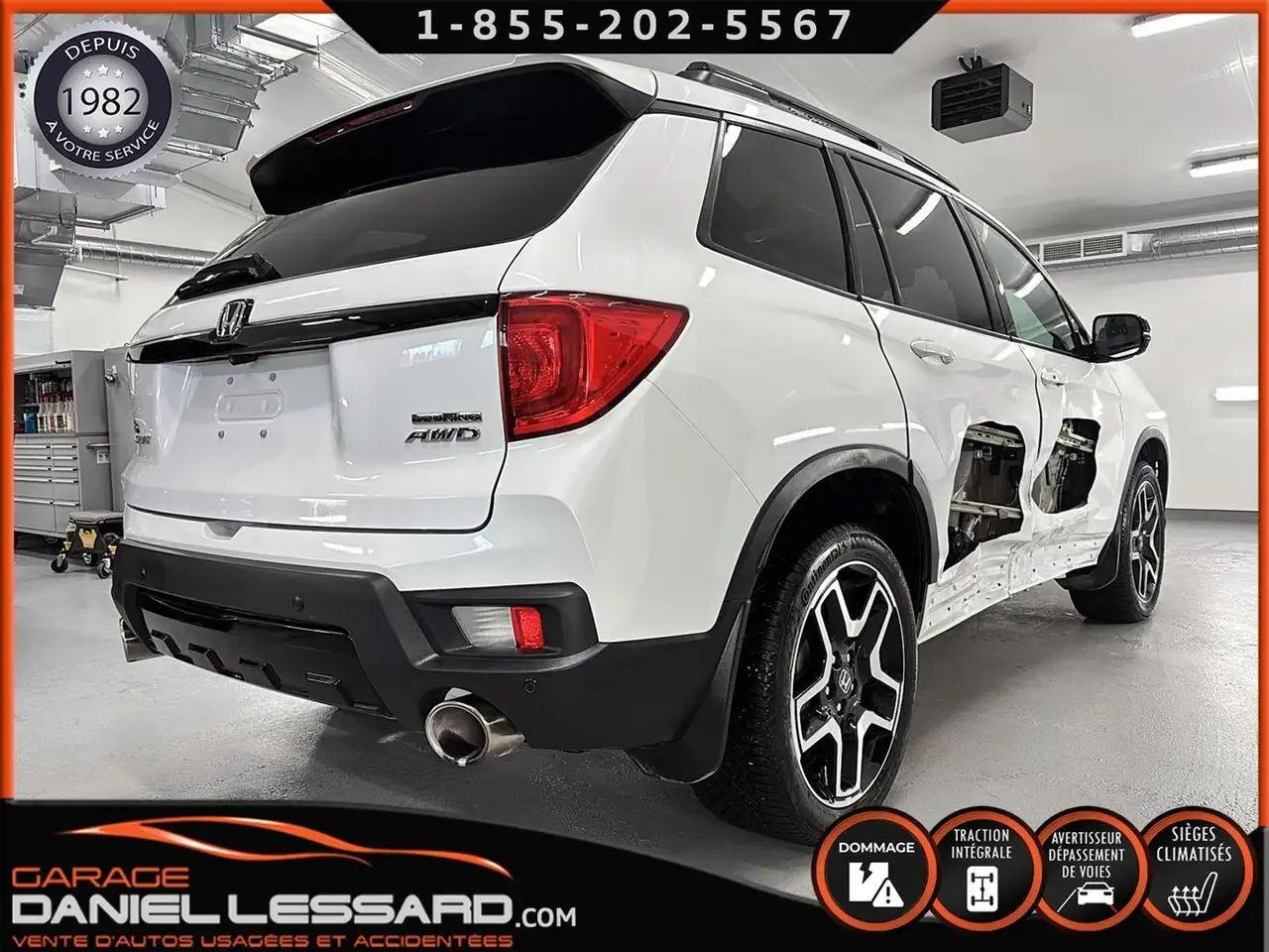 Honda Passport снимка Honda Passport