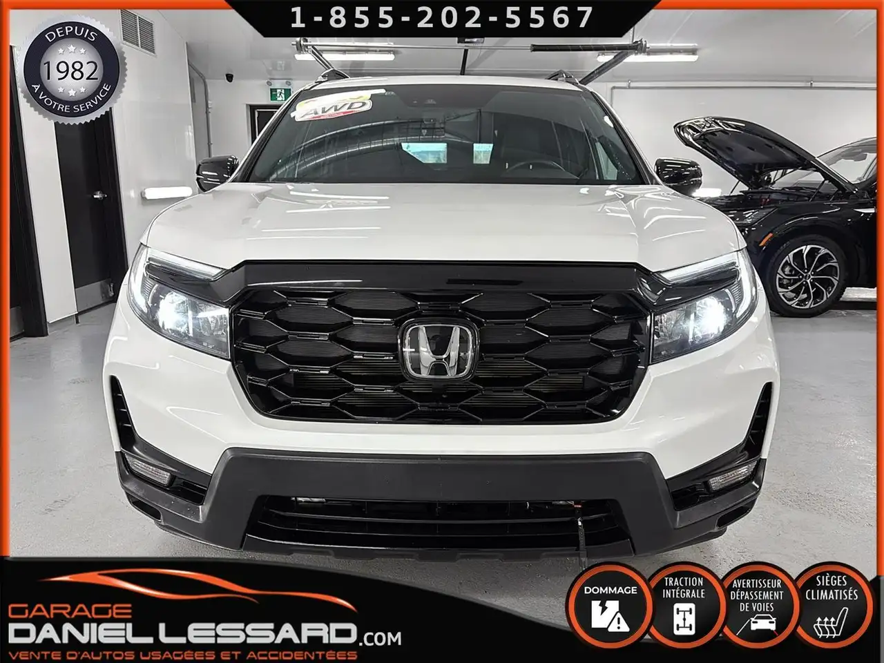 Honda Passport снимка Honda Passport
