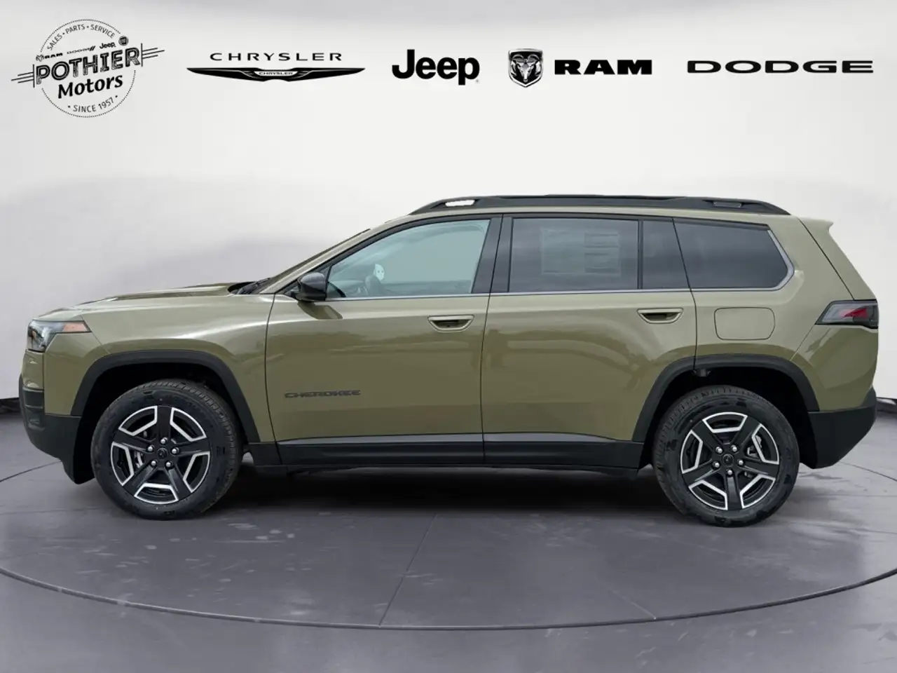 Jeep Cherokee photo Jeep Cherokee