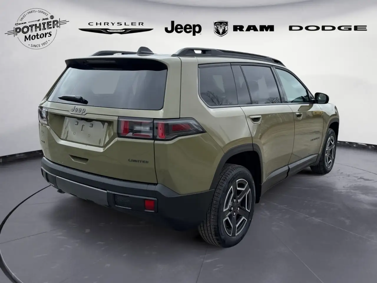 Jeep Cherokee photo Jeep Cherokee