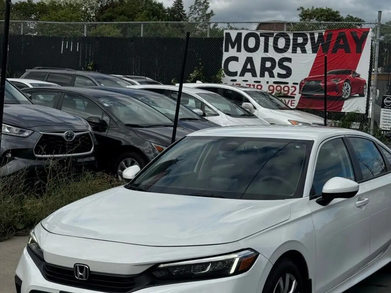2022 Honda Civic