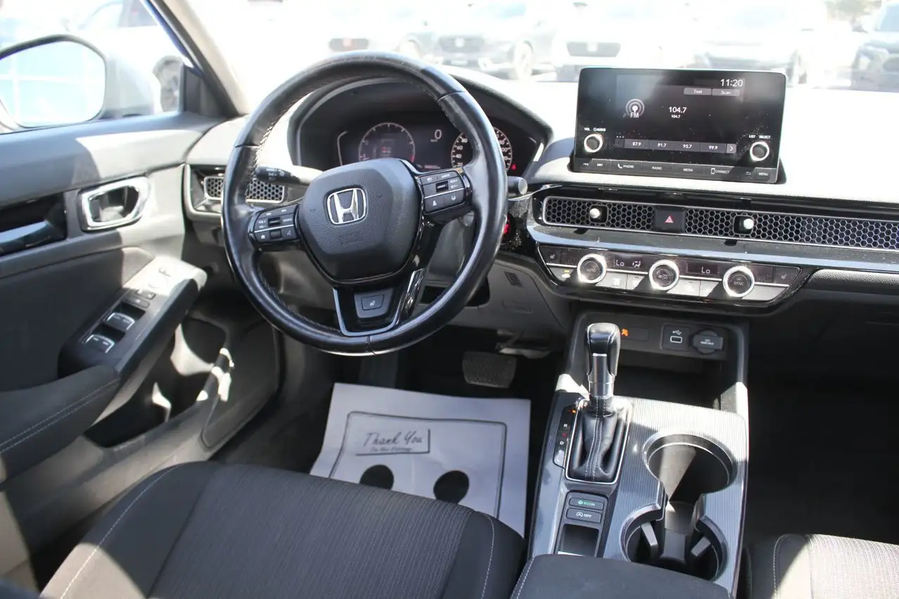 Honda Civic fotografie Honda Civic