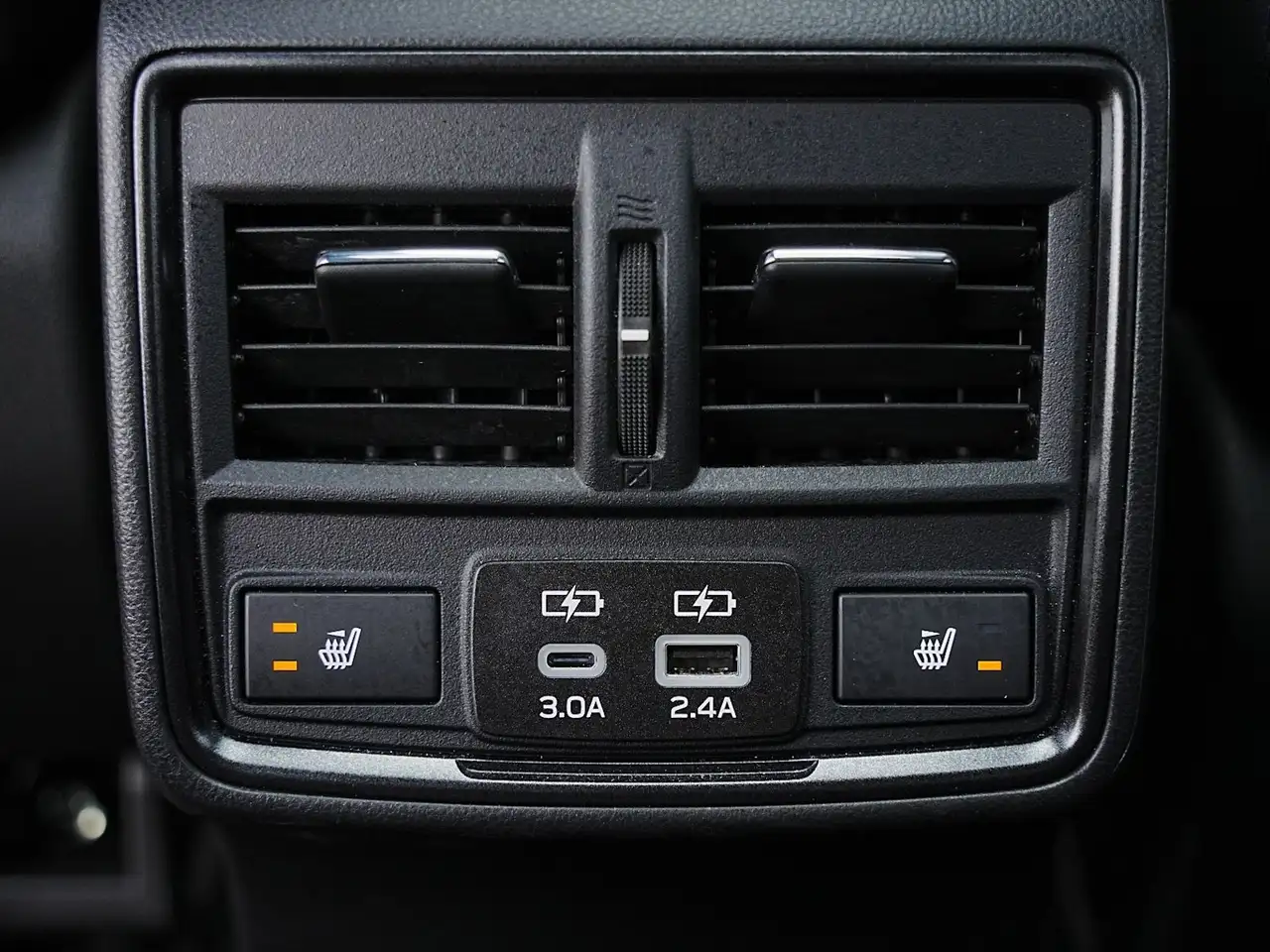 Subaru Forester fotografie Subaru Forester