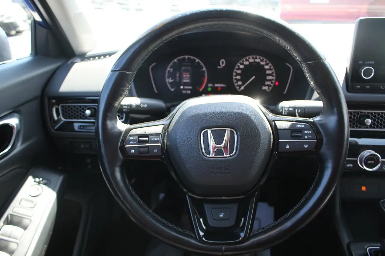 Honda Civic fotografie Honda Civic