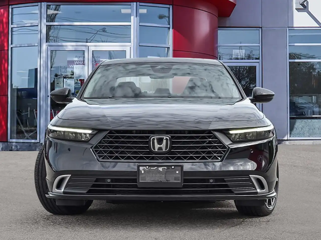 Honda Accord снимка Honda Accord