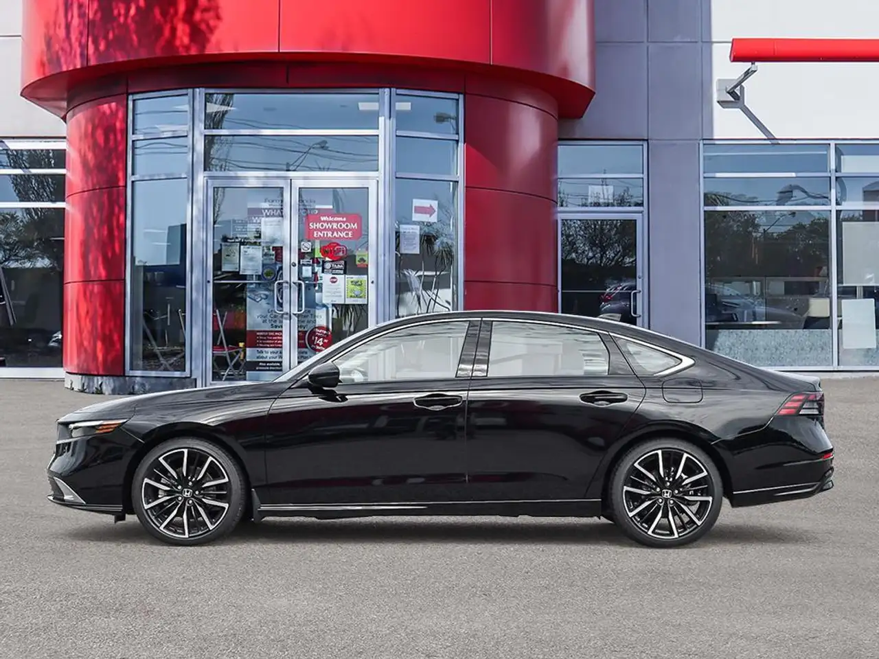 Honda Accord снимка Honda Accord