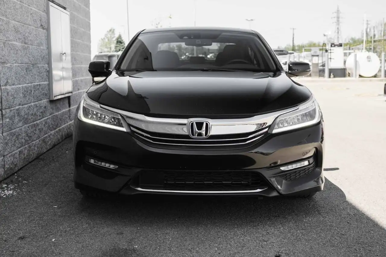 Honda Accord снимка Honda Accord