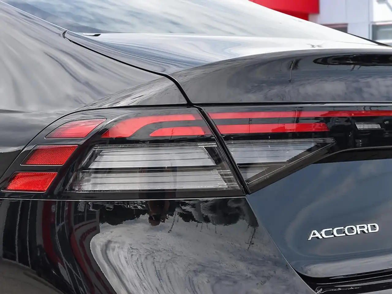Honda Accord снимка Honda Accord