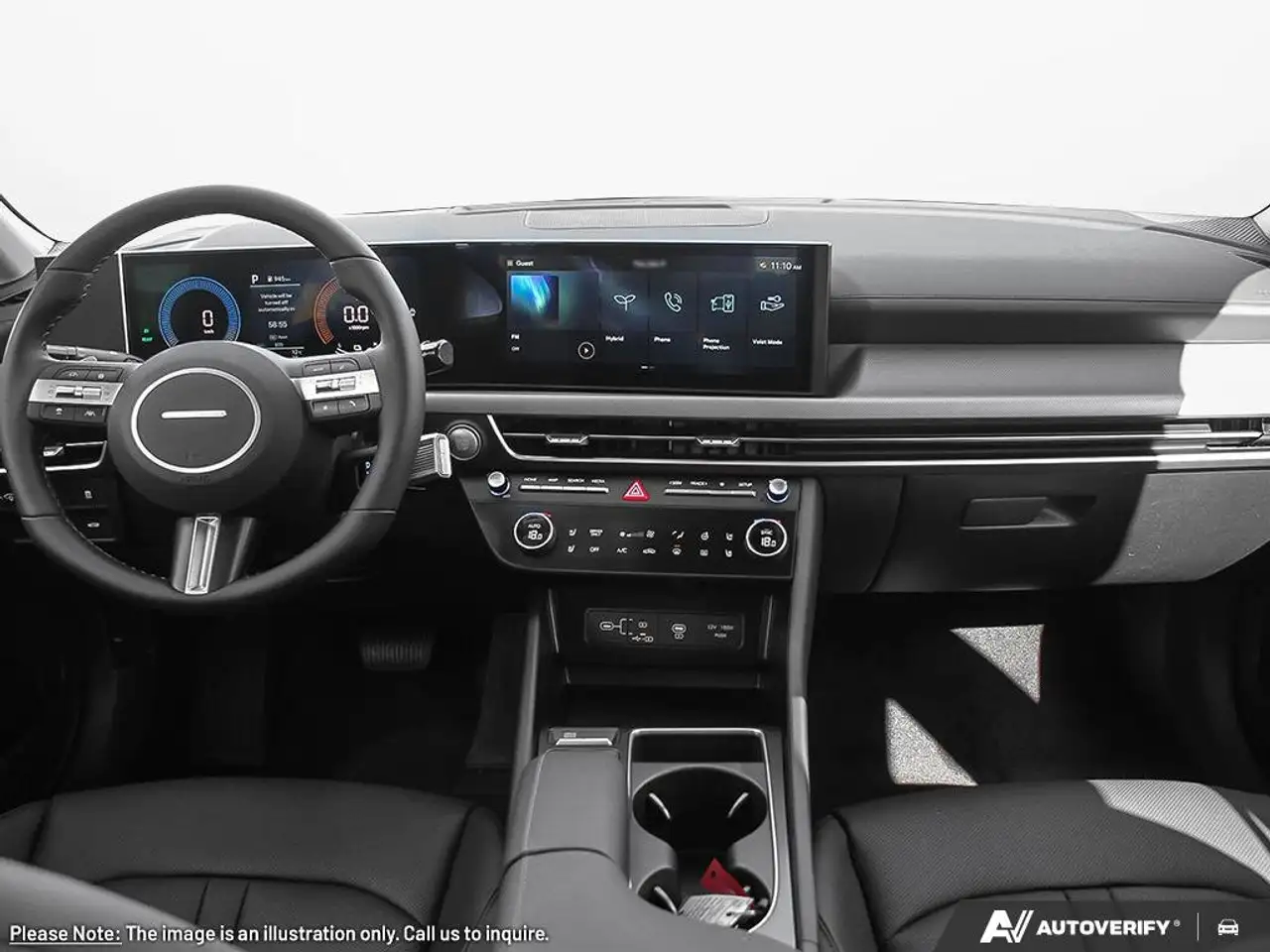 Hyundai SONATA fotografie Hyundai SONATA