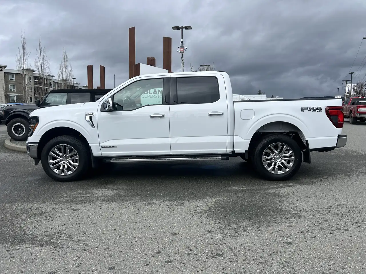 Ford F 150 снимка Ford F 150