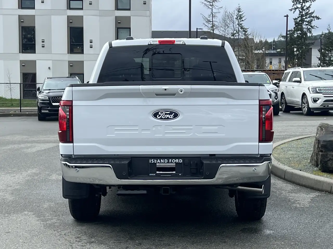 Ford F 150 снимка Ford F 150