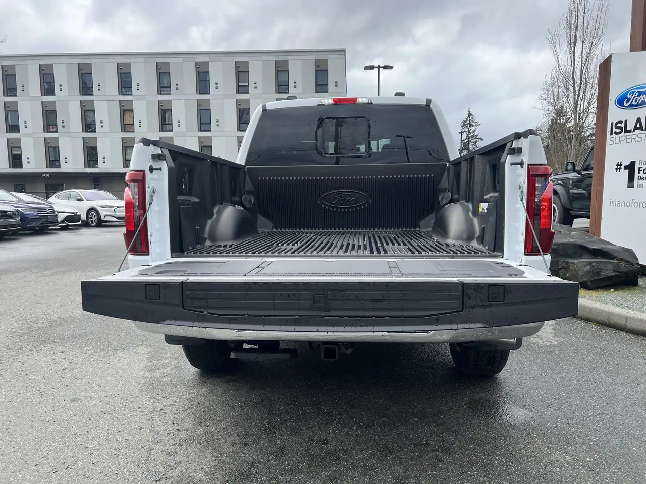 Ford F 150 снимка Ford F 150