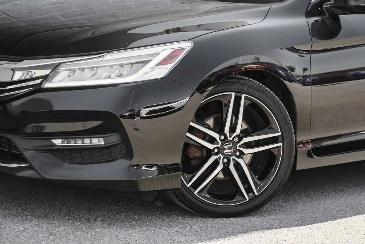Honda Accord снимка Honda Accord