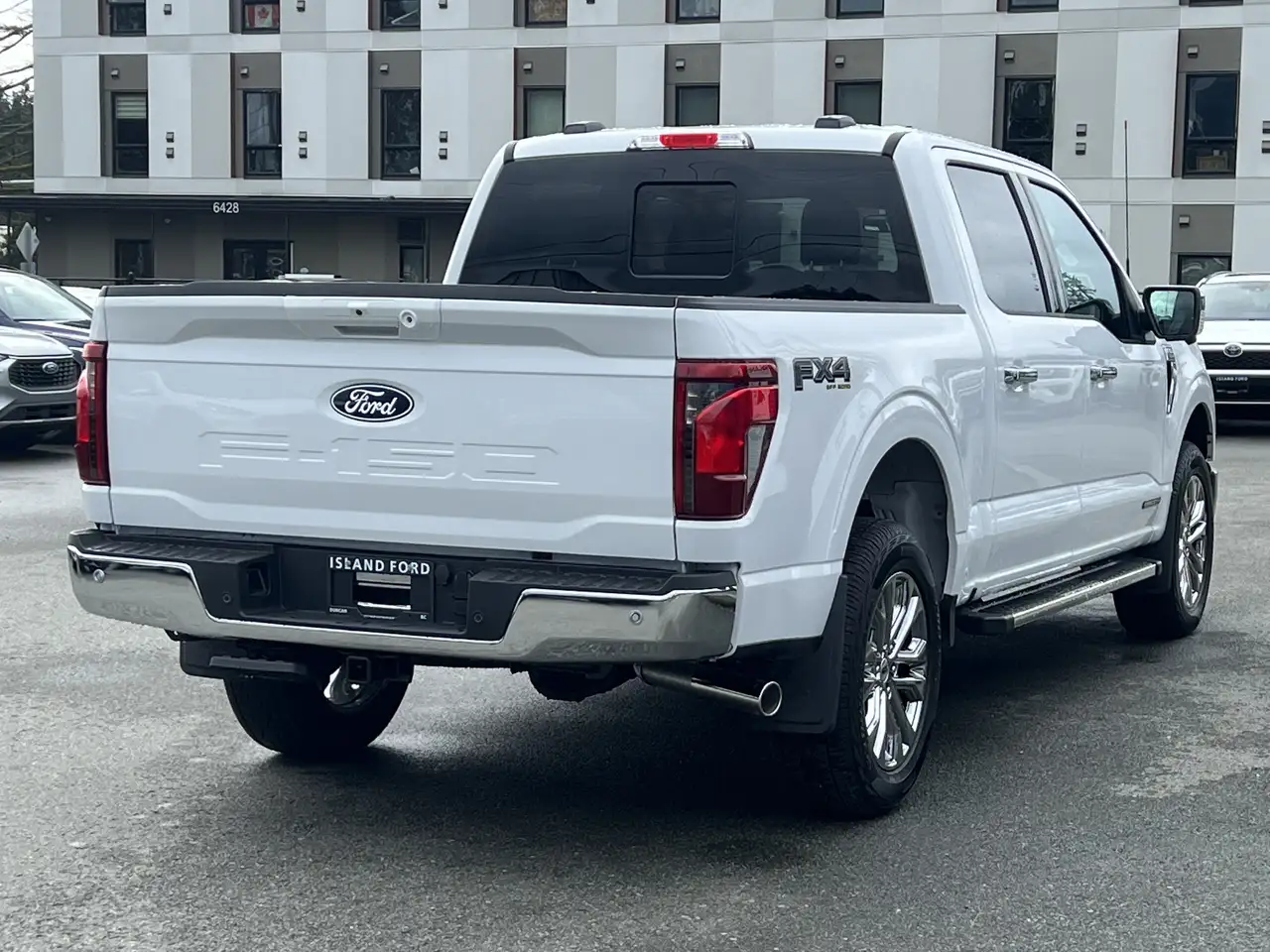Ford F 150 снимка Ford F 150