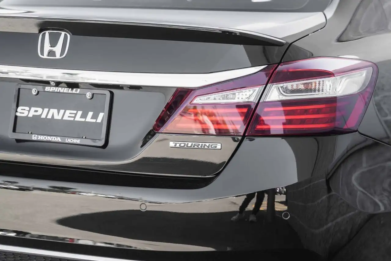 Honda Accord снимка Honda Accord