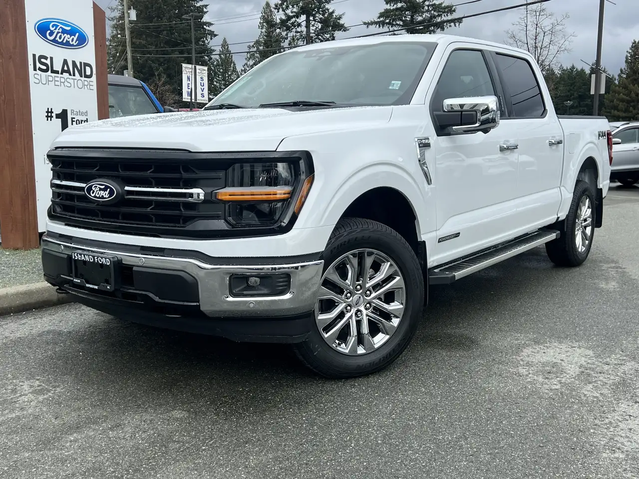 Ford F 150 снимка Ford F 150