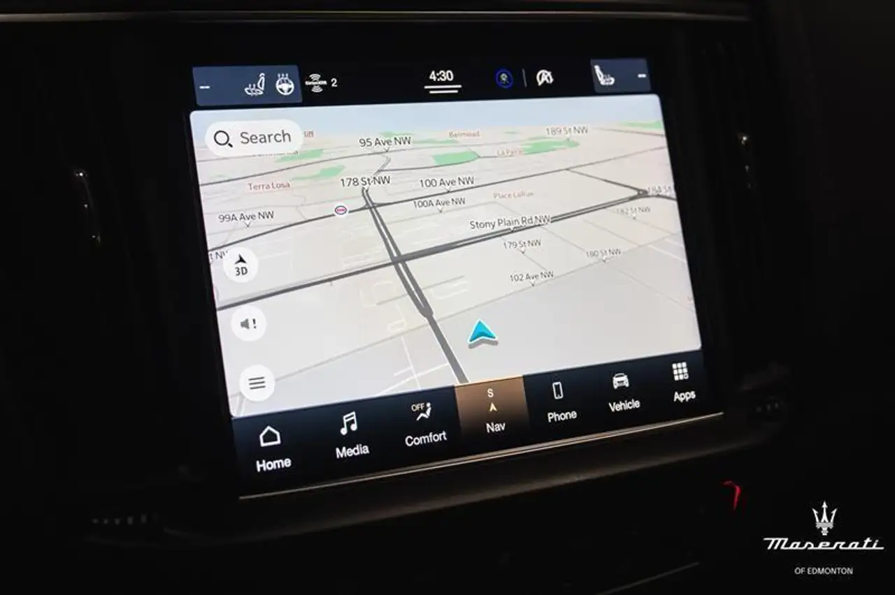 Maserati Levante снимка Maserati Levante