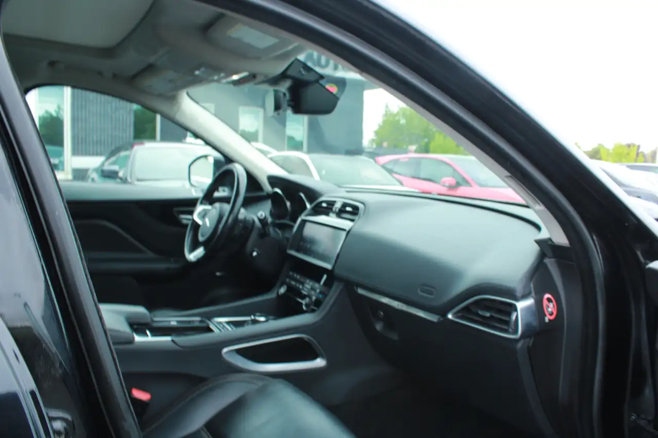 Jaguar F-Pace fotografie Jaguar F-Pace