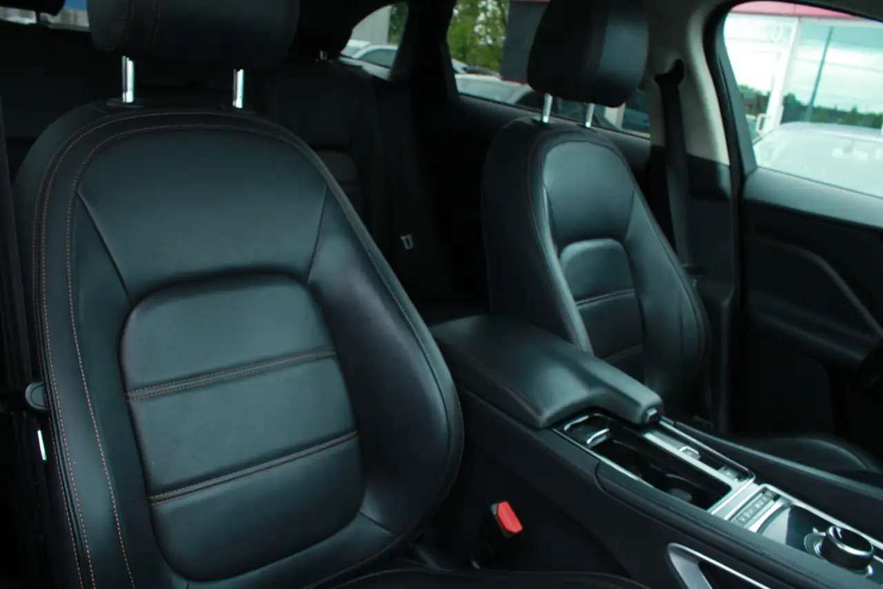 Jaguar F-Pace fotografie Jaguar F-Pace