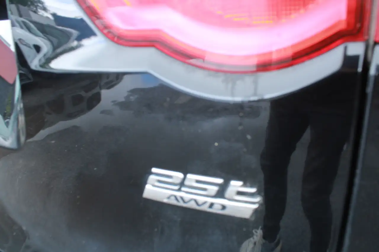 Jaguar F-Pace fotografie Jaguar F-Pace
