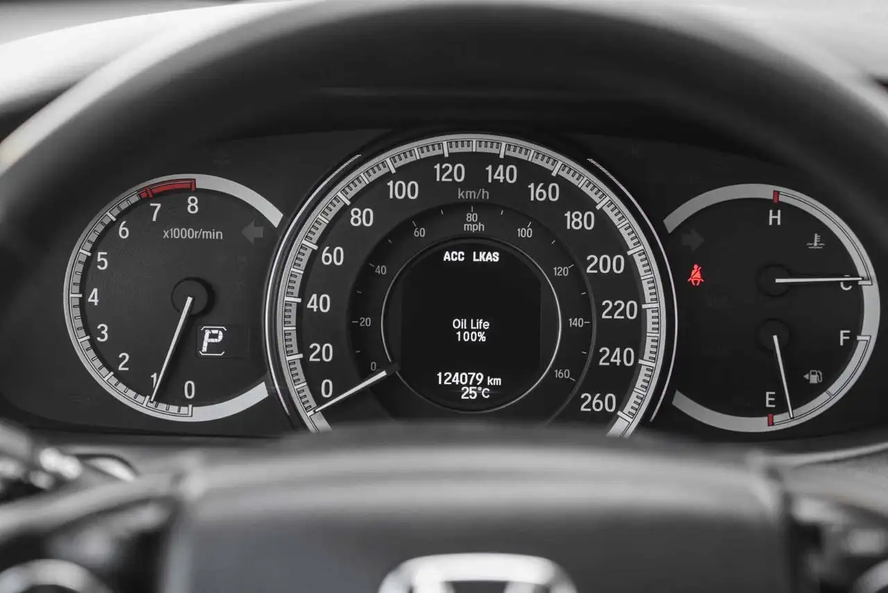 Honda Accord снимка Honda Accord