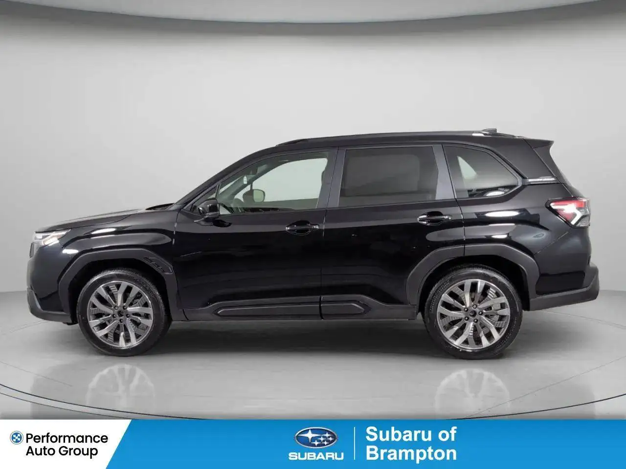 Subaru Forester снимка Subaru Forester