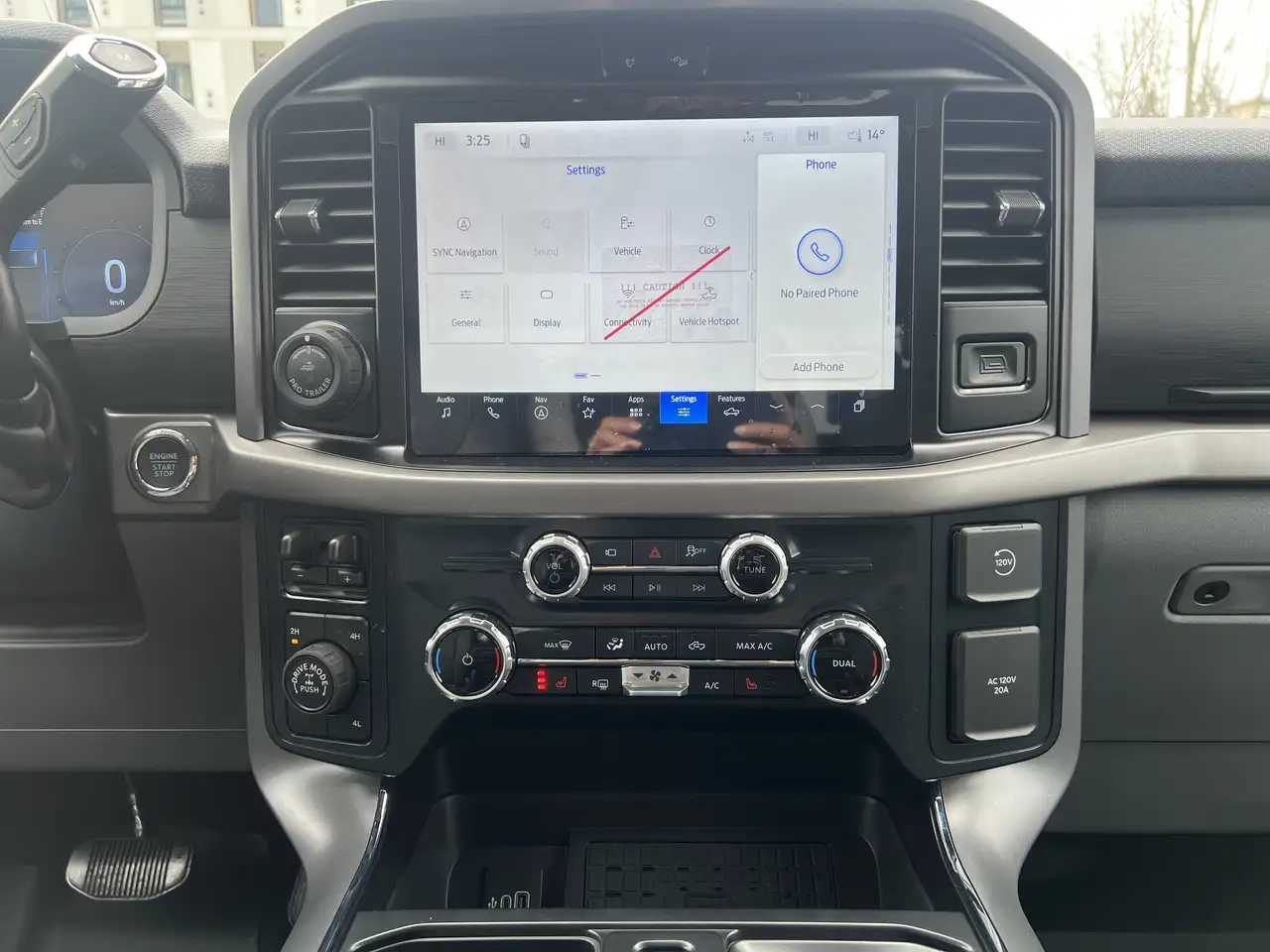 Ford F 150 снимка Ford F 150