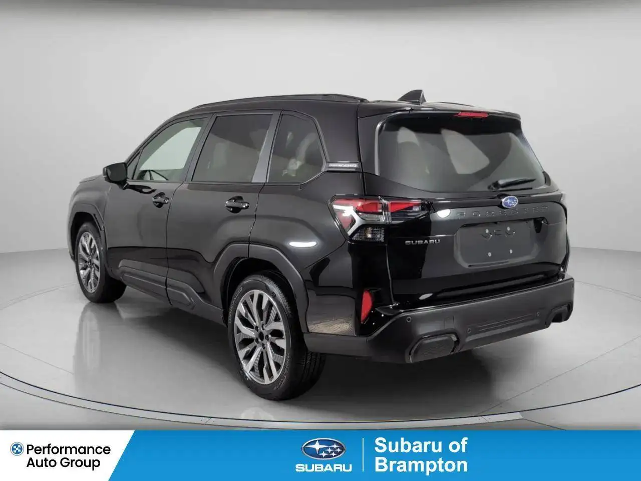 Subaru Forester снимка Subaru Forester