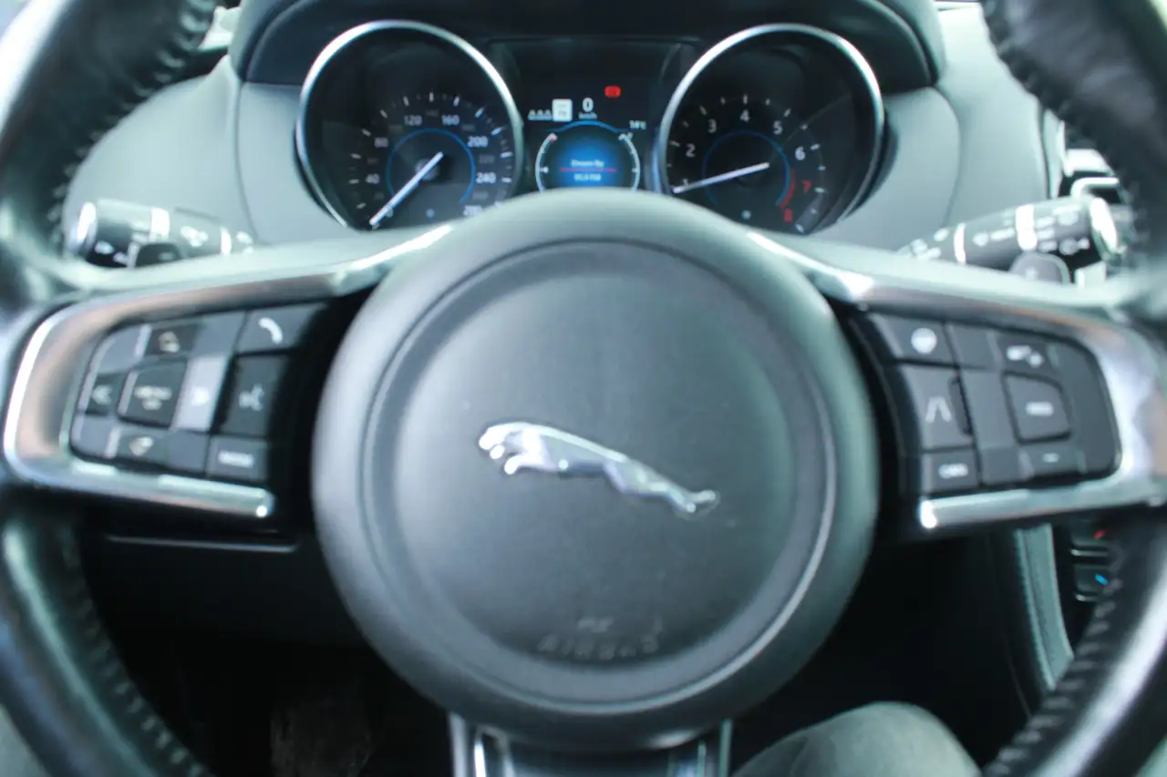 Jaguar F-Pace fotografie Jaguar F-Pace