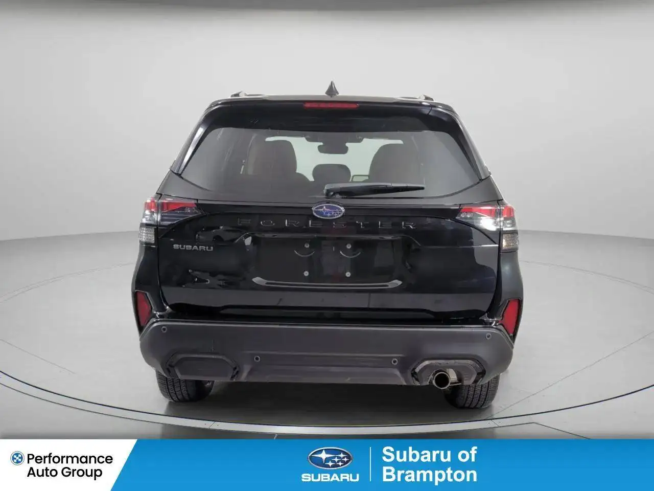 Subaru Forester снимка Subaru Forester