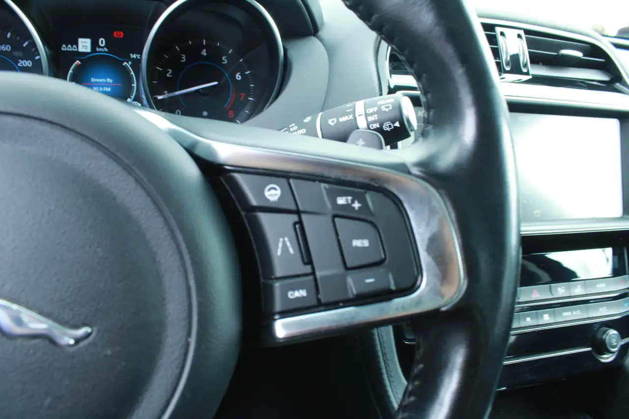 Jaguar F-Pace fotografie Jaguar F-Pace
