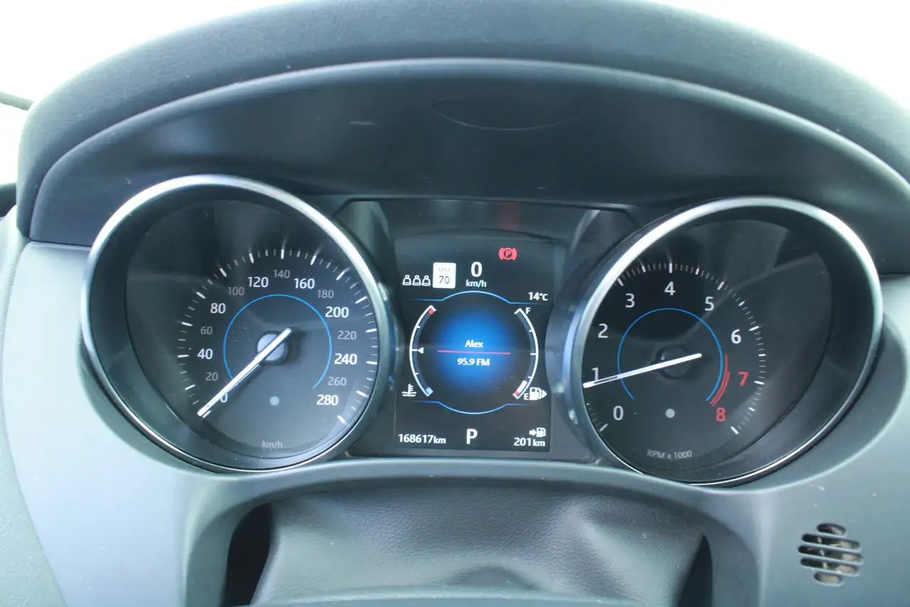 Jaguar F-Pace fotografie Jaguar F-Pace