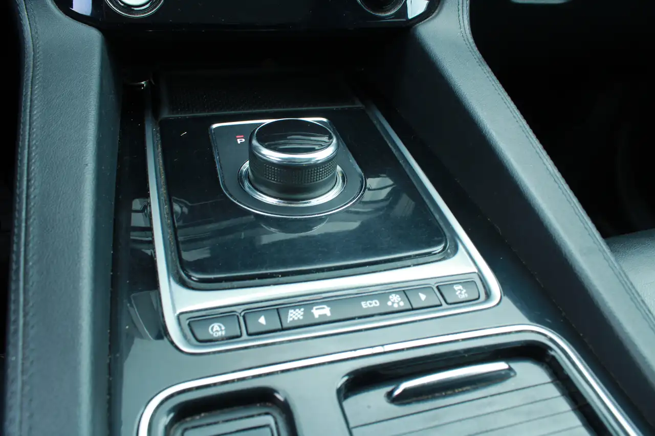 Jaguar F-Pace fotografie Jaguar F-Pace