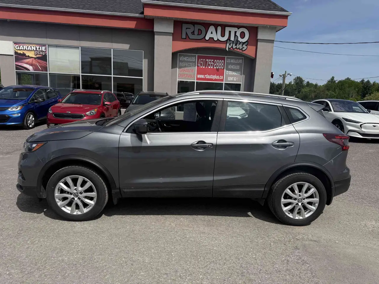 2020 Nissan Qashqai