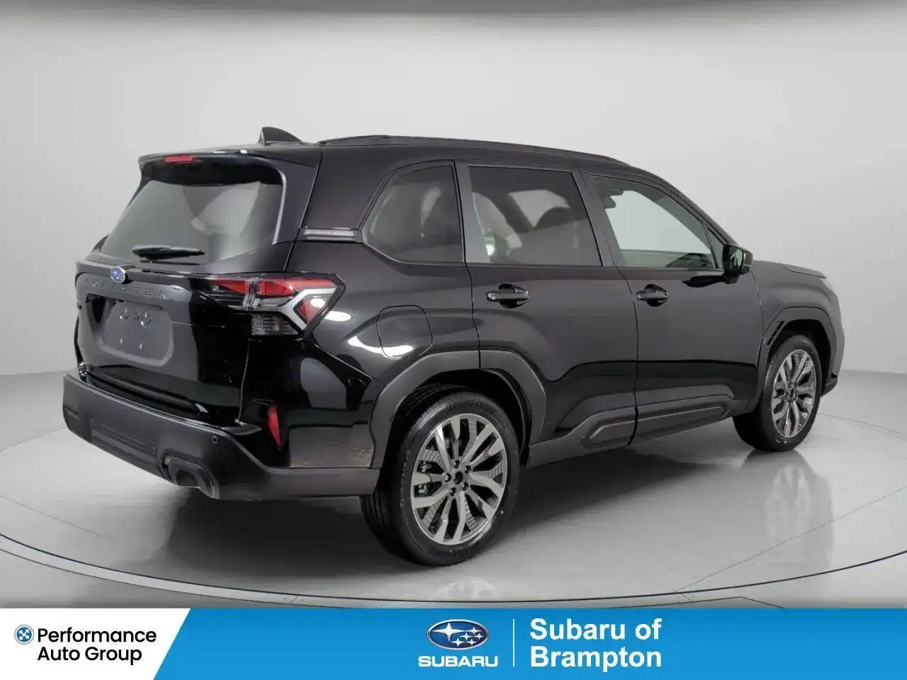 Subaru Forester снимка Subaru Forester