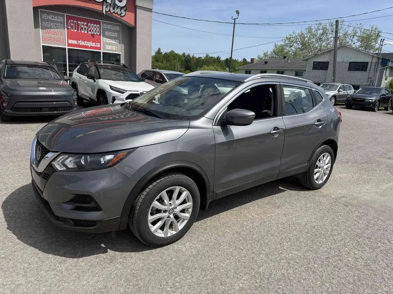 Nissan Qashqai снимка Nissan Qashqai