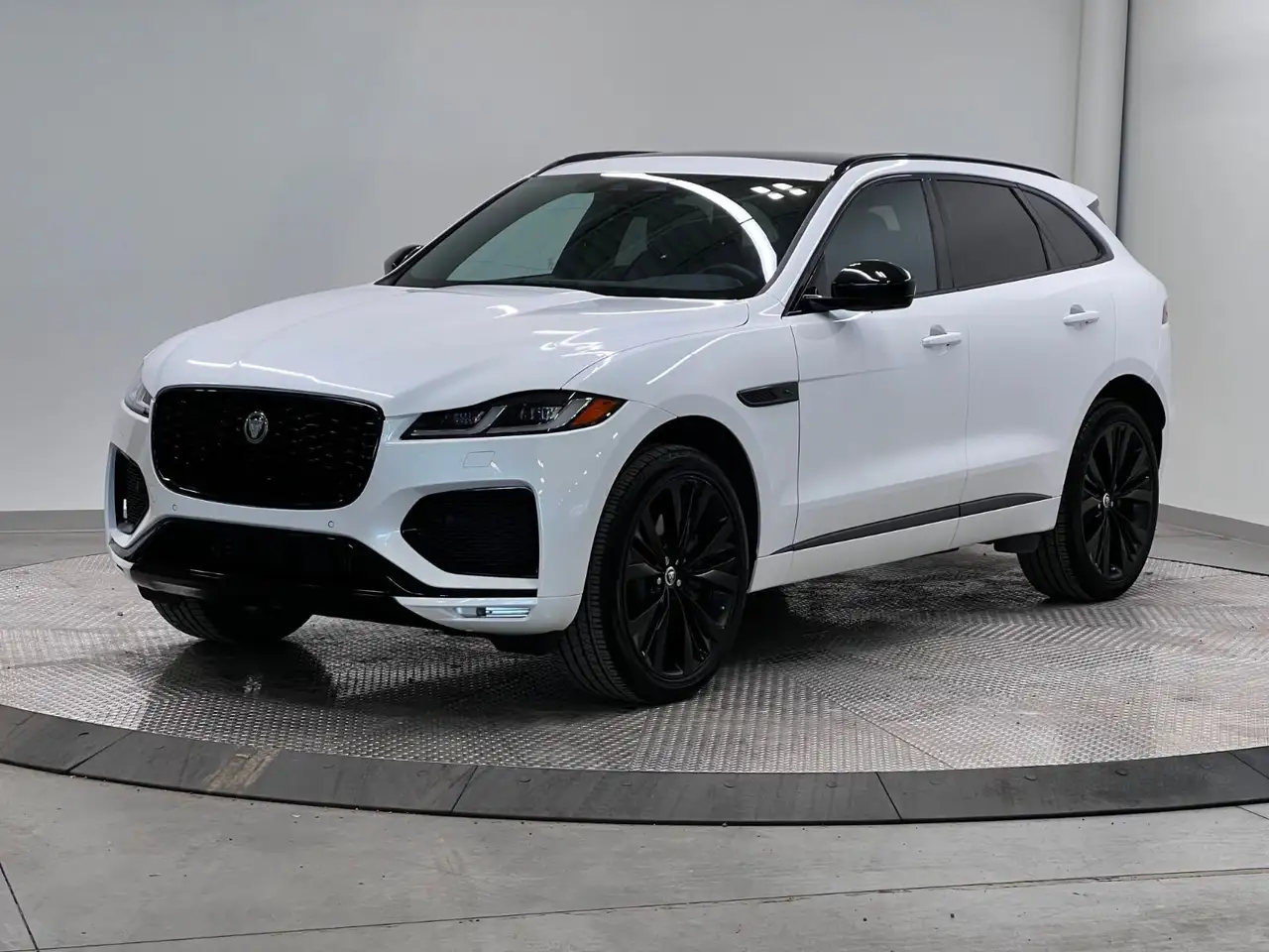 2024 Jaguar F-Pace
