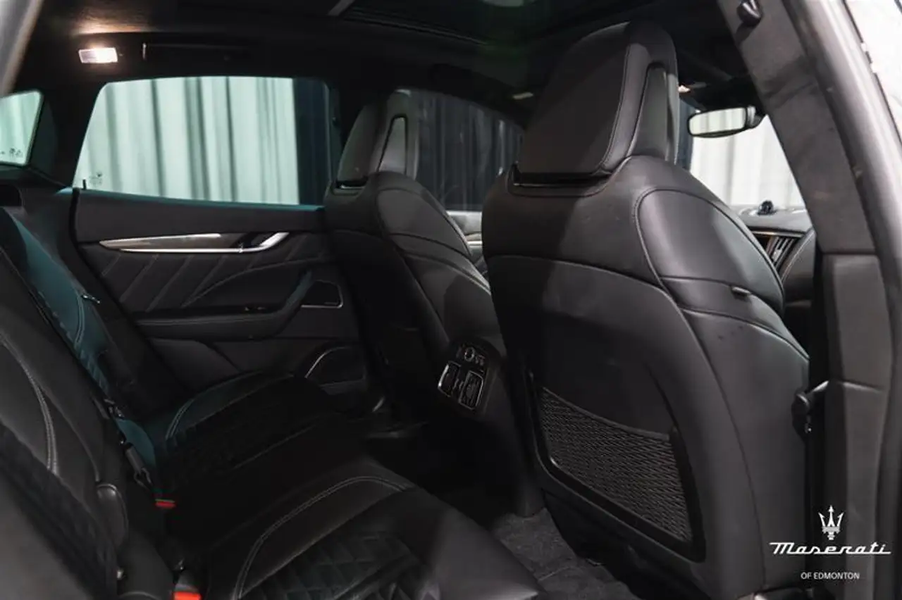 Maserati Levante снимка Maserati Levante
