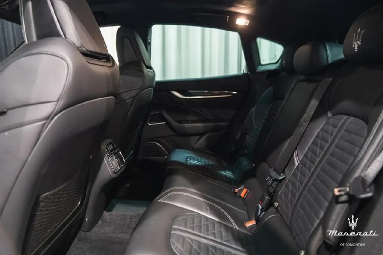 Maserati Levante снимка Maserati Levante