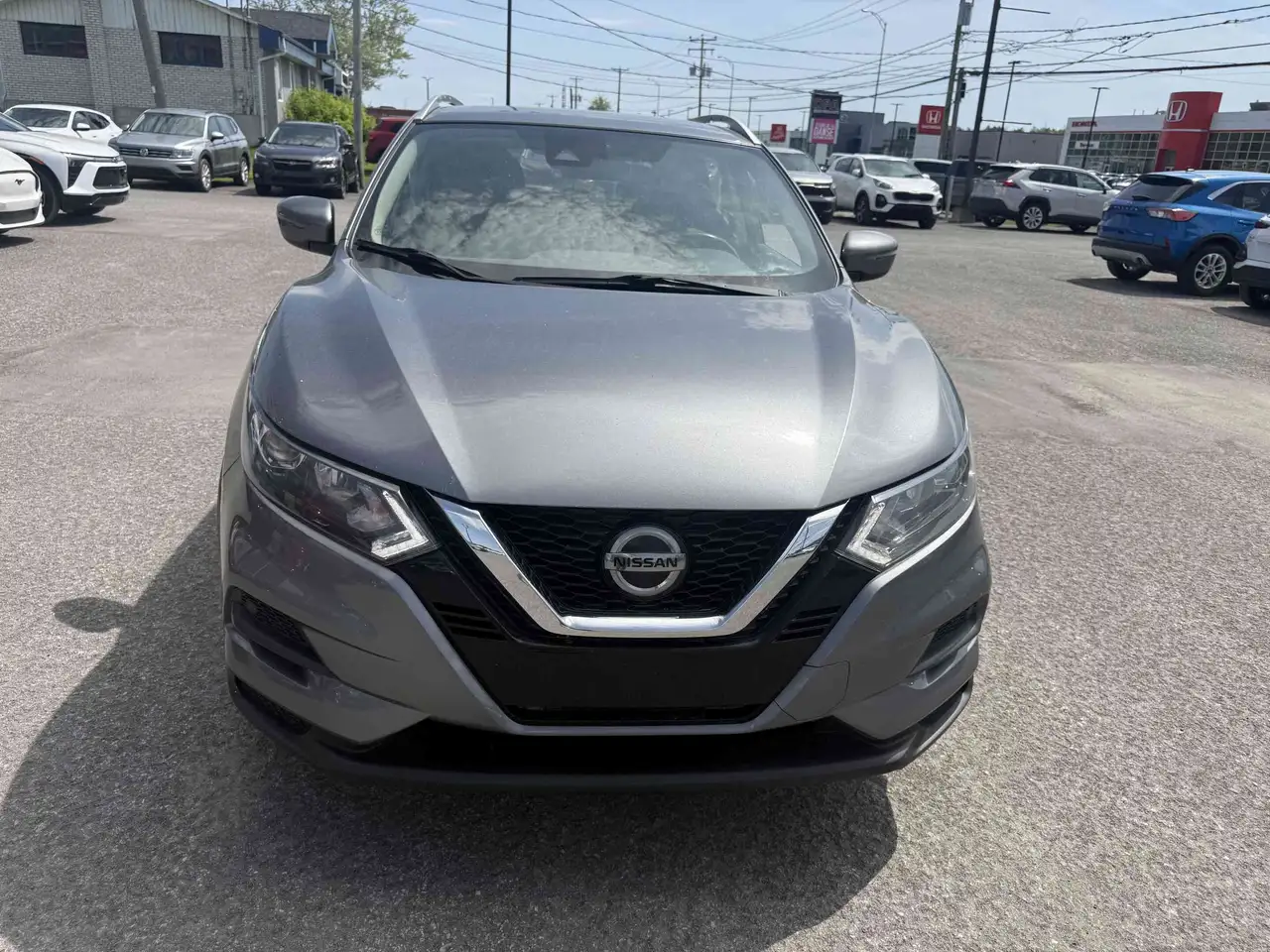 Nissan Qashqai снимка Nissan Qashqai