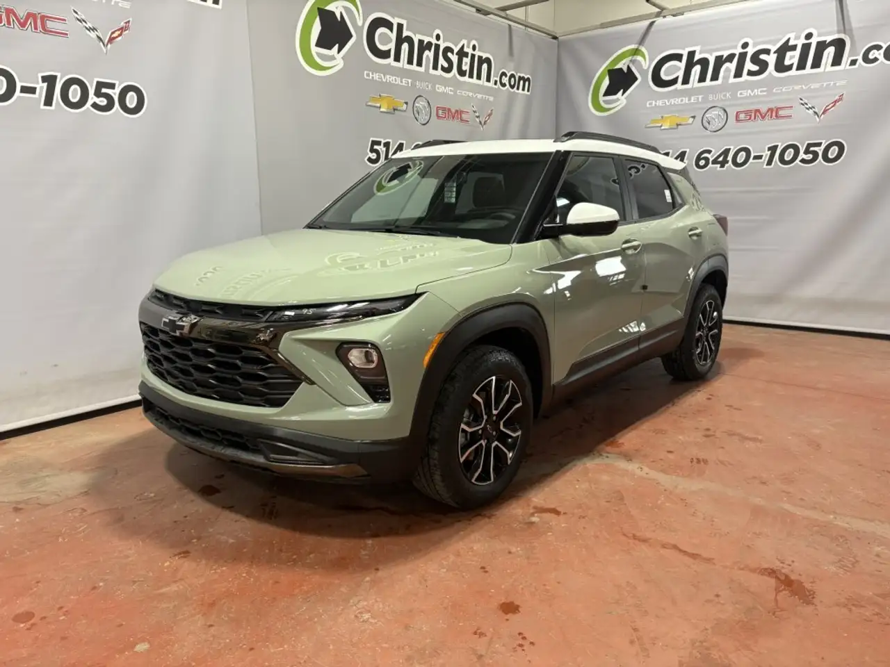 2026 Chevrolet Trailblazer
