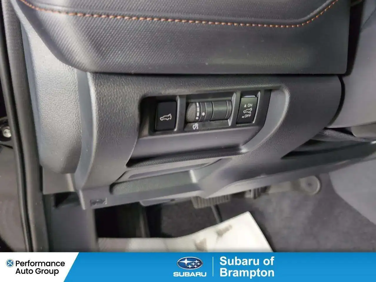 Subaru Forester снимка Subaru Forester